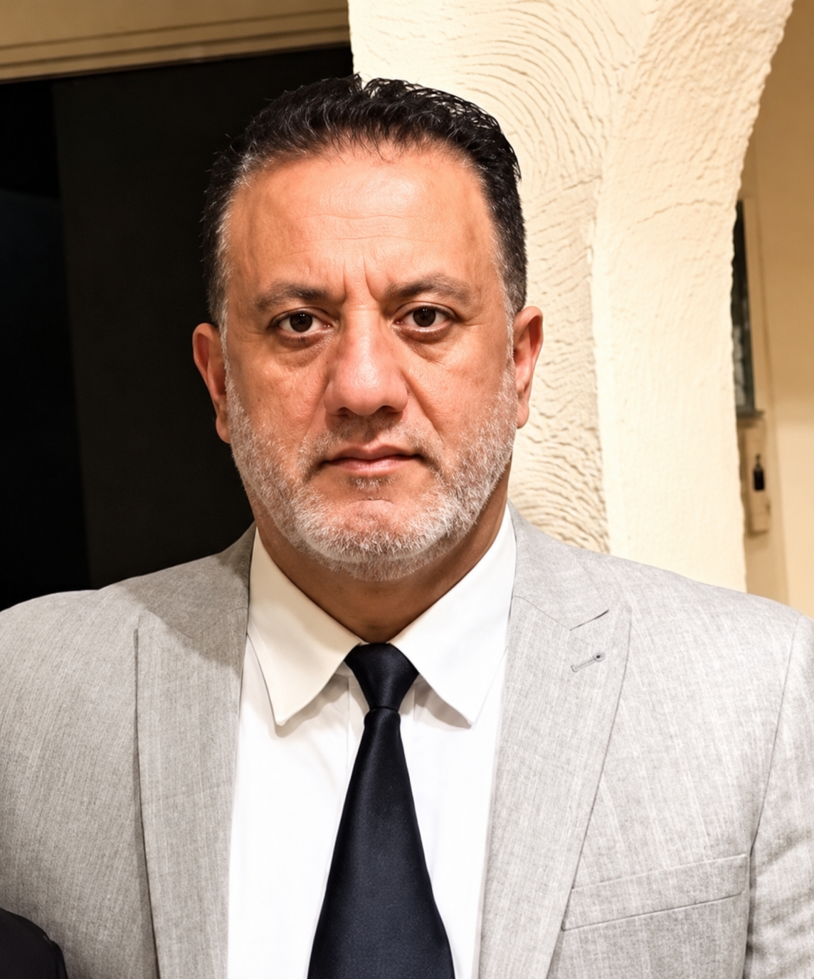 Dr. Sher Bahadur Anjum