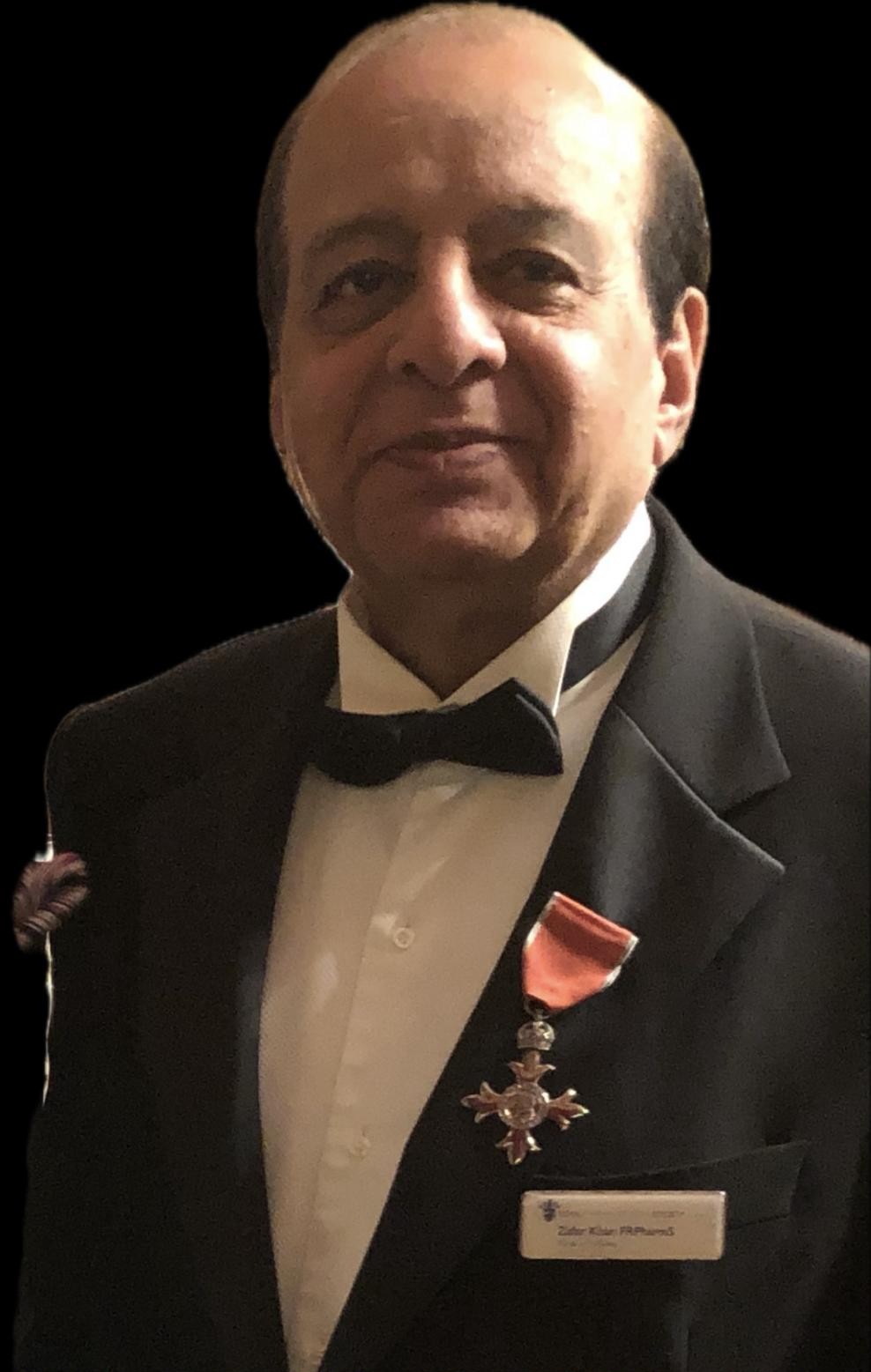 Dr. Zafar